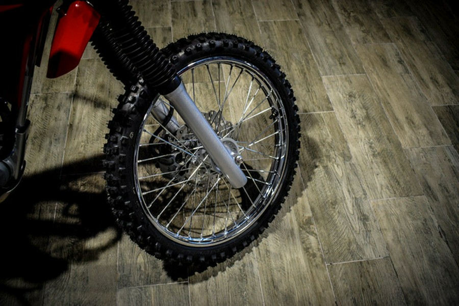 2024 Honda CRF125F Big Wheel