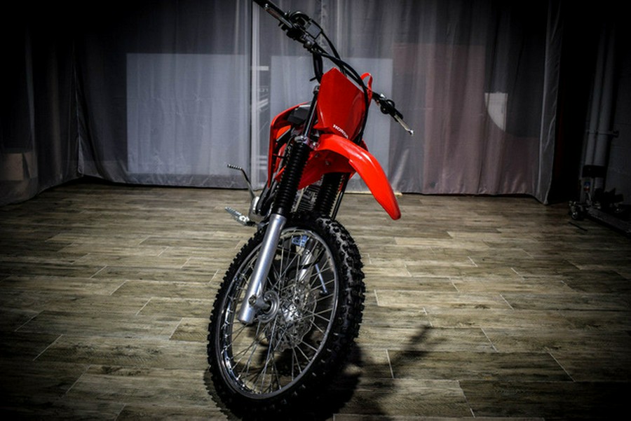 2024 Honda CRF125F Big Wheel