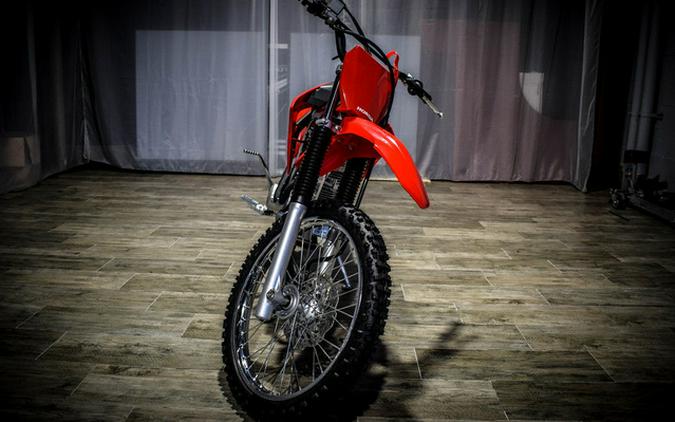 2024 Honda CRF125F Big Wheel