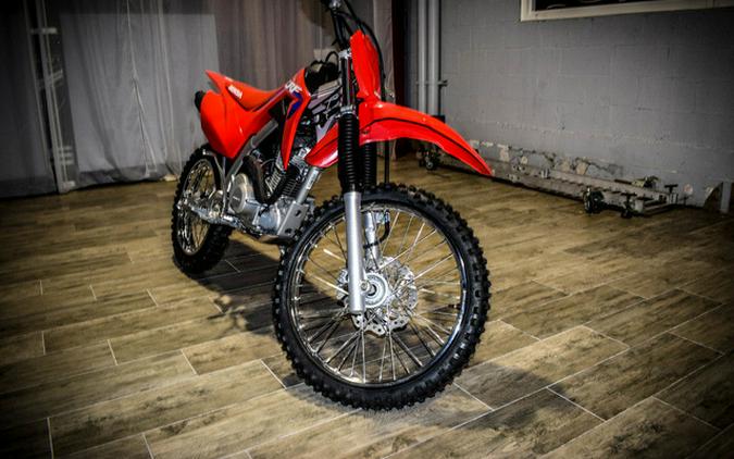 2024 Honda CRF125F Big Wheel