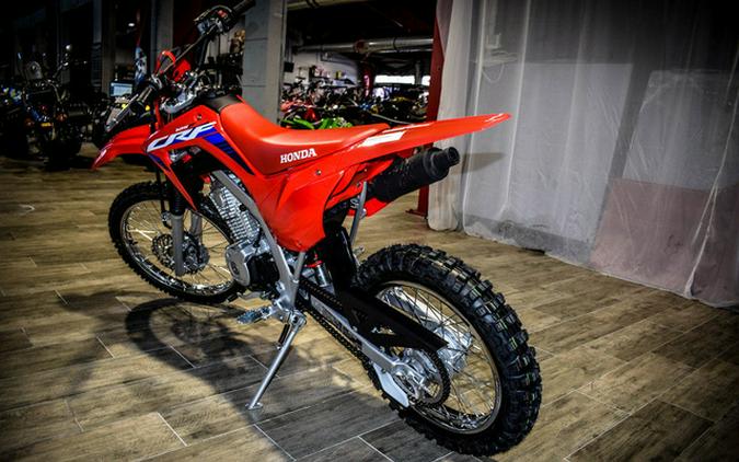 2024 Honda CRF125F Big Wheel