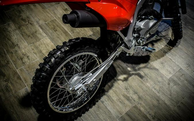 2024 Honda CRF125F Big Wheel