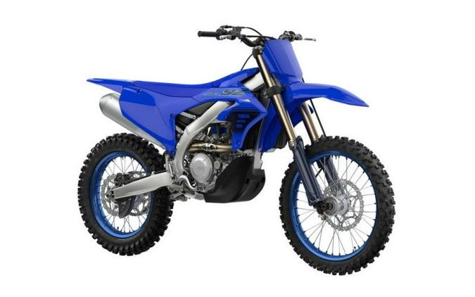 2024 Yamaha YZ450FX