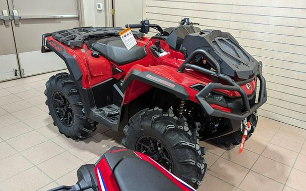 New 2024 CAN-AM OUTLANDER XMR 850 RD 24