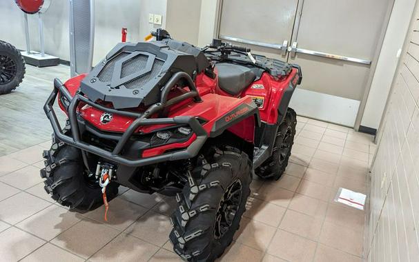 New 2024 CAN-AM OUTLANDER XMR 850 RD 24