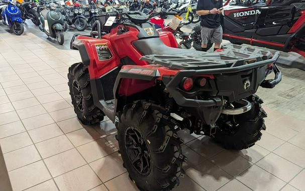 New 2024 CAN-AM OUTLANDER XMR 850 RD 24