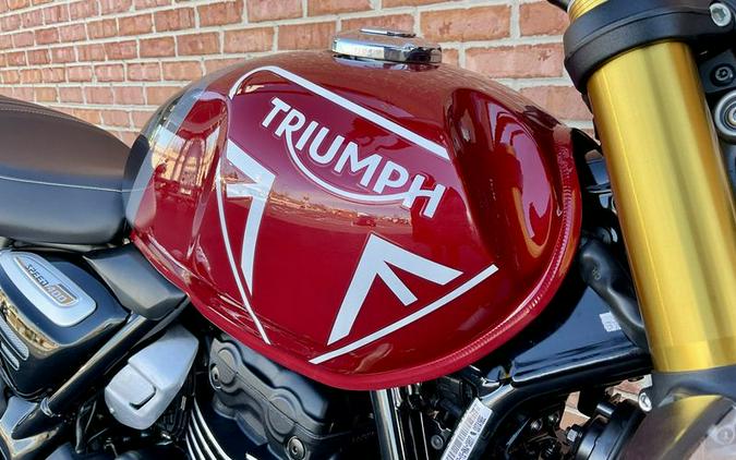 2024 Triumph Speed 400