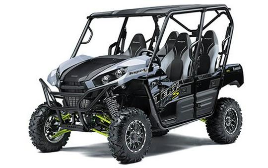 2025 Kawasaki Teryx4 S LE