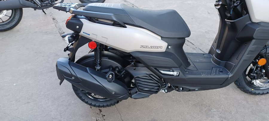 2024 Yamaha Zuma 125