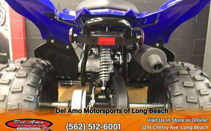 2024 Yamaha RAPTOR 110