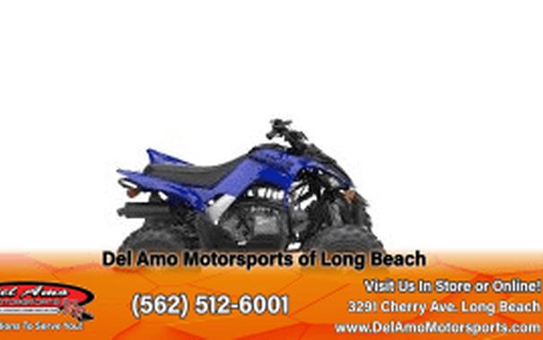 2024 Yamaha RAPTOR 110