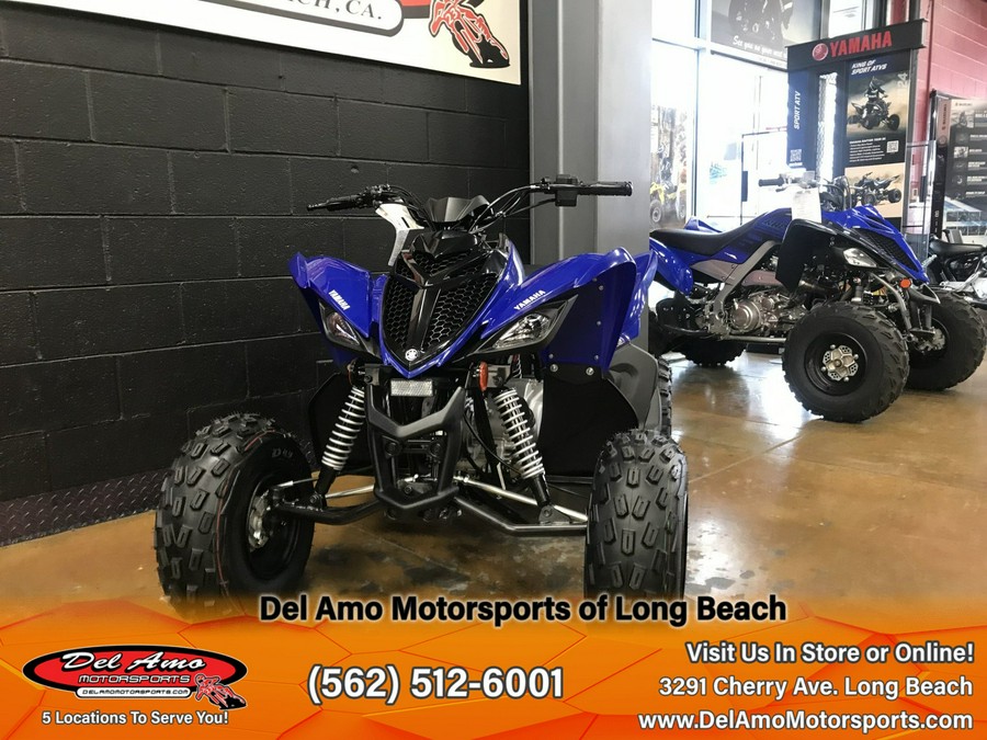 2024 Yamaha RAPTOR 110