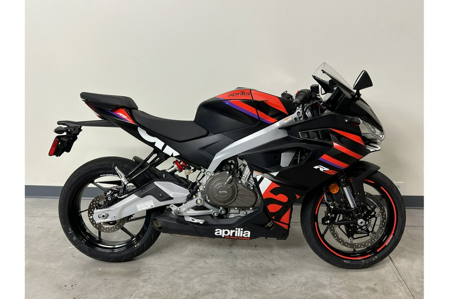 2025 Aprilia RS 457 RS457