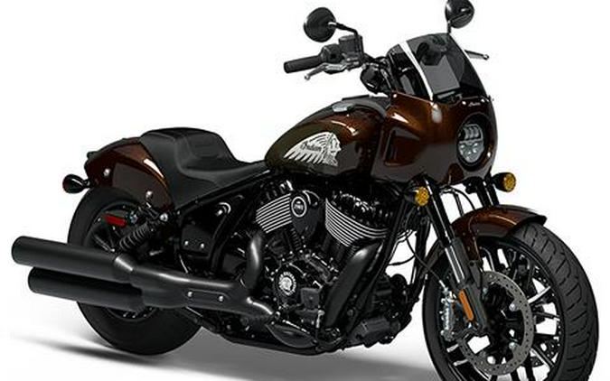 2024 Indian Motorcycle Sport Chief Icon