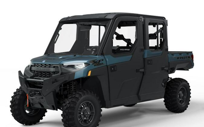 2025 Polaris® Ranger Crew XP 1000 NorthStar Edition Premium