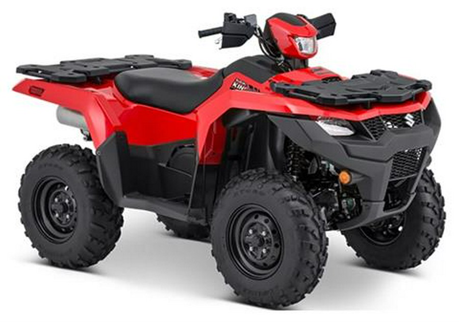 2025 Suzuki KingQuad 750AXi Power Steering