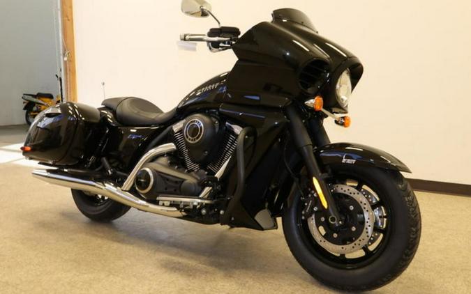 2025 Kawasaki Vulcan® 1700 Vaquero® ABS