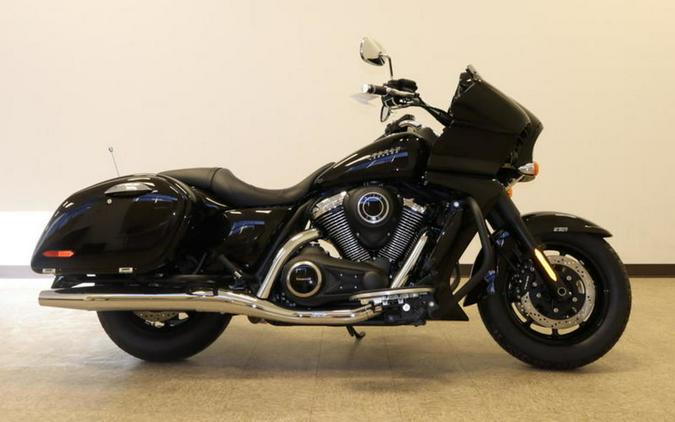 2025 Kawasaki Vulcan® 1700 Vaquero® ABS