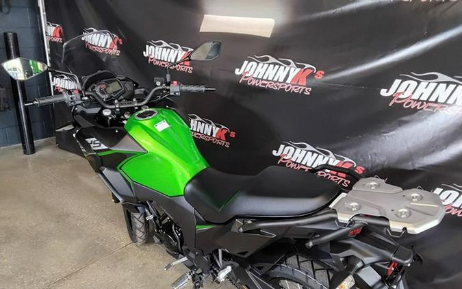 2025 Kawasaki Versys-X 300 ABS