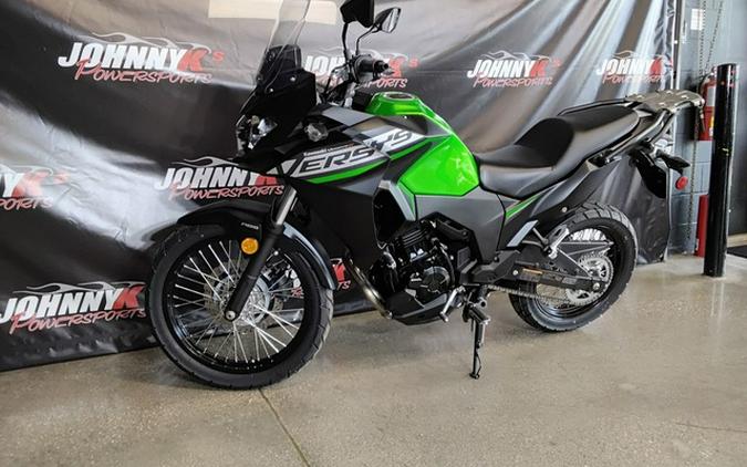 2025 Kawasaki Versys-X 300 ABS