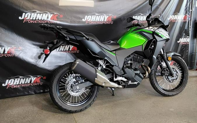 2025 Kawasaki Versys-X 300 ABS