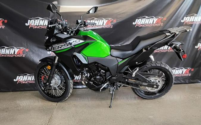 2025 Kawasaki Versys-X 300 ABS