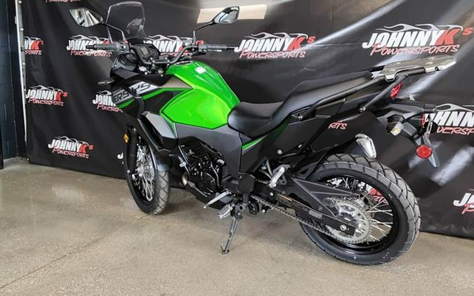 2025 Kawasaki Versys-X 300 ABS