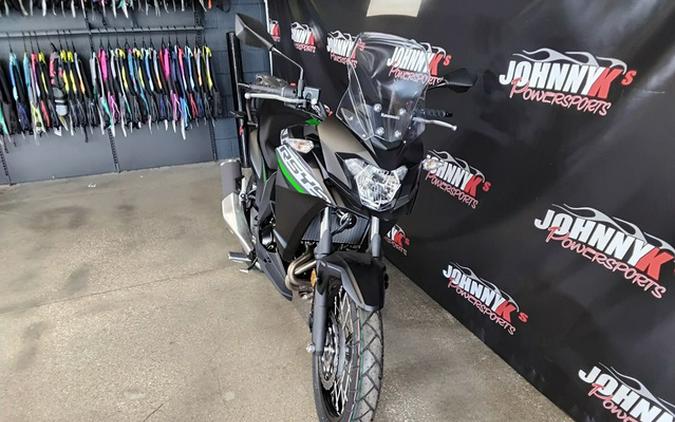 2025 Kawasaki Versys-X 300 ABS