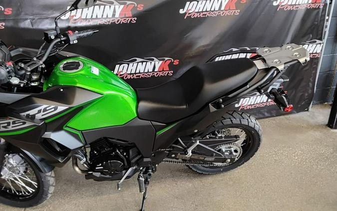2025 Kawasaki Versys-X 300 ABS