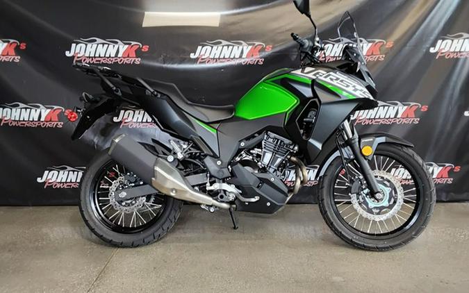2025 Kawasaki Versys-X 300 ABS