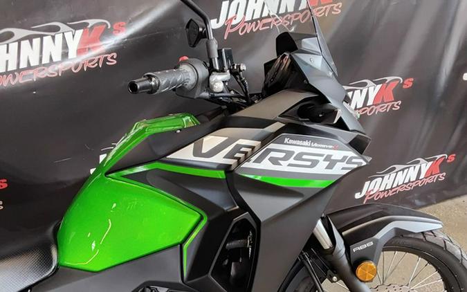 2025 Kawasaki Versys-X 300 ABS