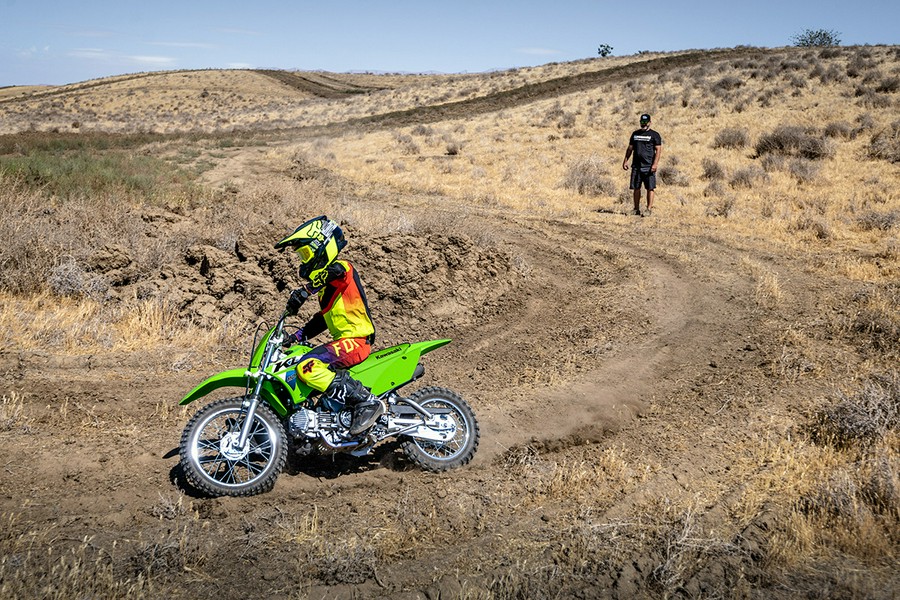 2026 KLX® 110R - Kawasaki