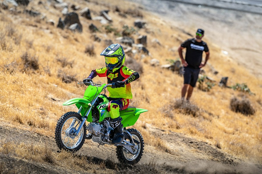 2026 KLX® 110R - Kawasaki