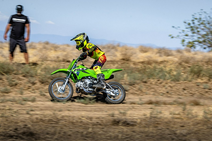 2026 KLX® 110R - Kawasaki