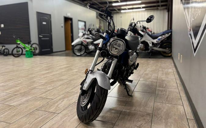 2025 DAX - Honda
