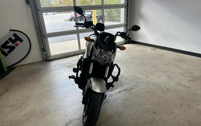 2015 Honda® CTX700N