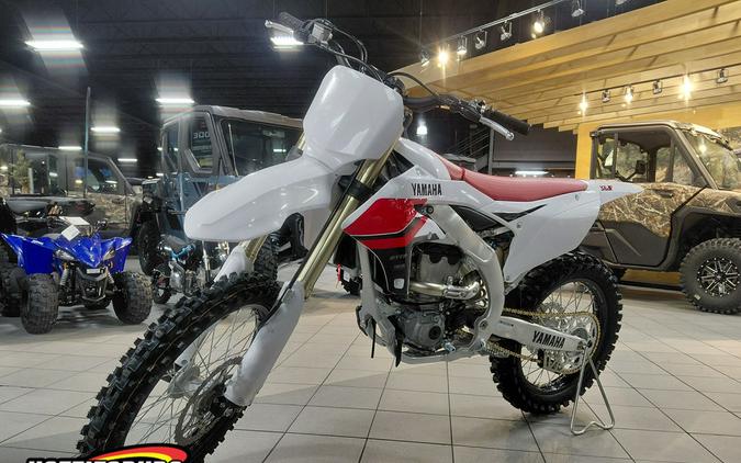 2026 Yamaha YZ 250F 70th Anniversary Edition