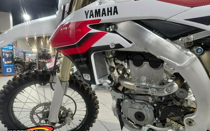 2026 Yamaha YZ 250F 70th Anniversary Edition