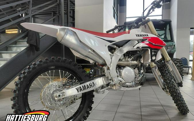 2026 Yamaha YZ 250F 70th Anniversary Edition