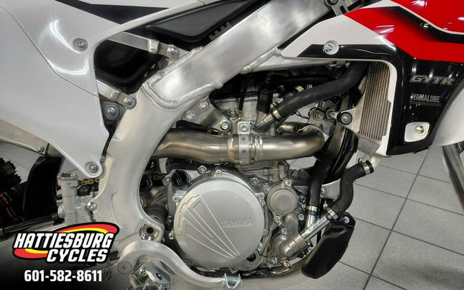 2026 Yamaha YZ 250F 70th Anniversary Edition