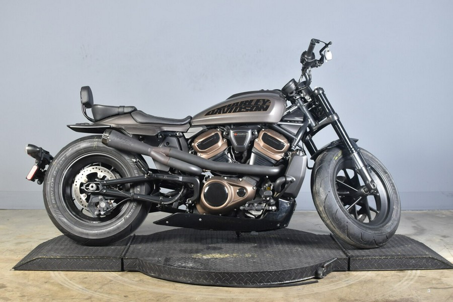 2023 Harley-Davidson Sportster S