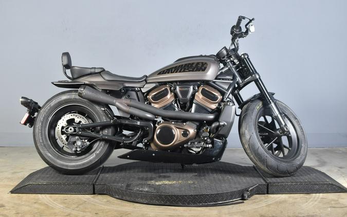 2023 Harley-Davidson Sportster S