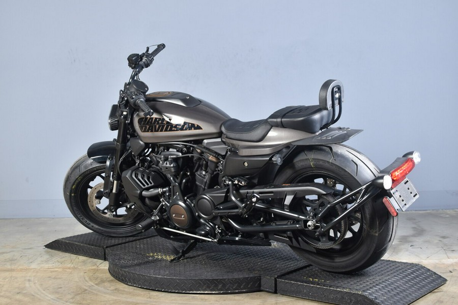 2023 Harley-Davidson Sportster S