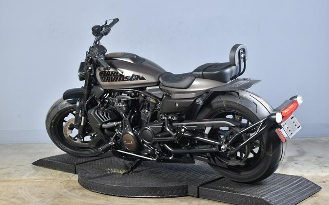 2023 Harley-Davidson Sportster S