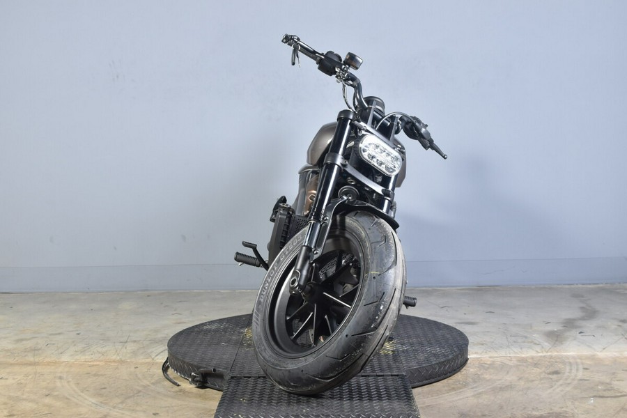 2023 Harley-Davidson Sportster S