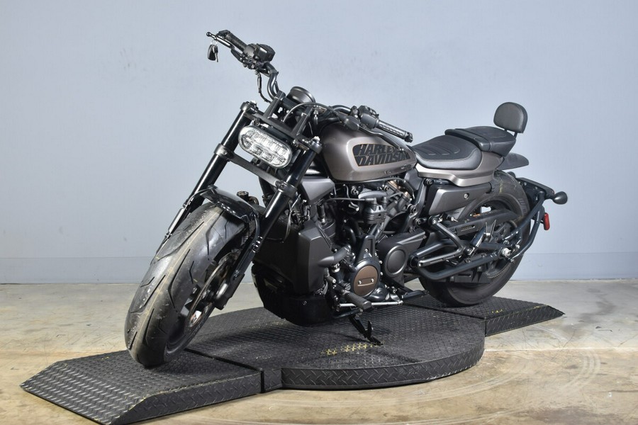 2023 Harley-Davidson Sportster S