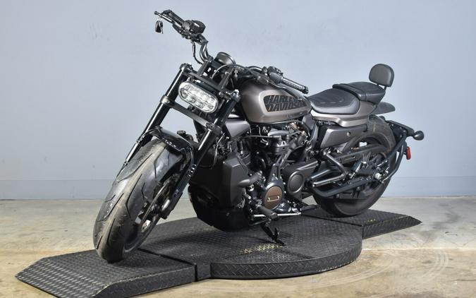 2023 Harley-Davidson Sportster S