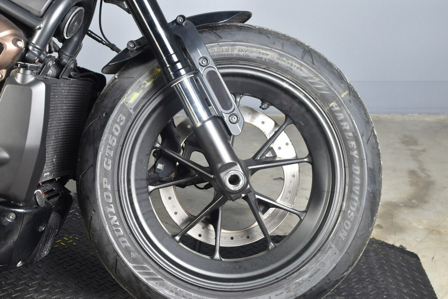 2023 Harley-Davidson Sportster S