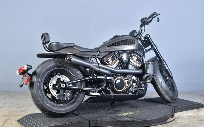 2023 Harley-Davidson Sportster S