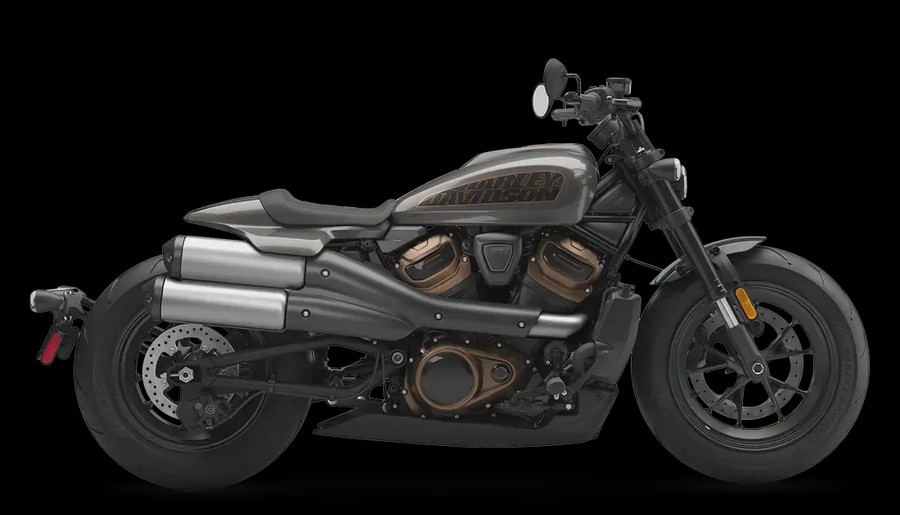 2023 Harley-Davidson Sportster S